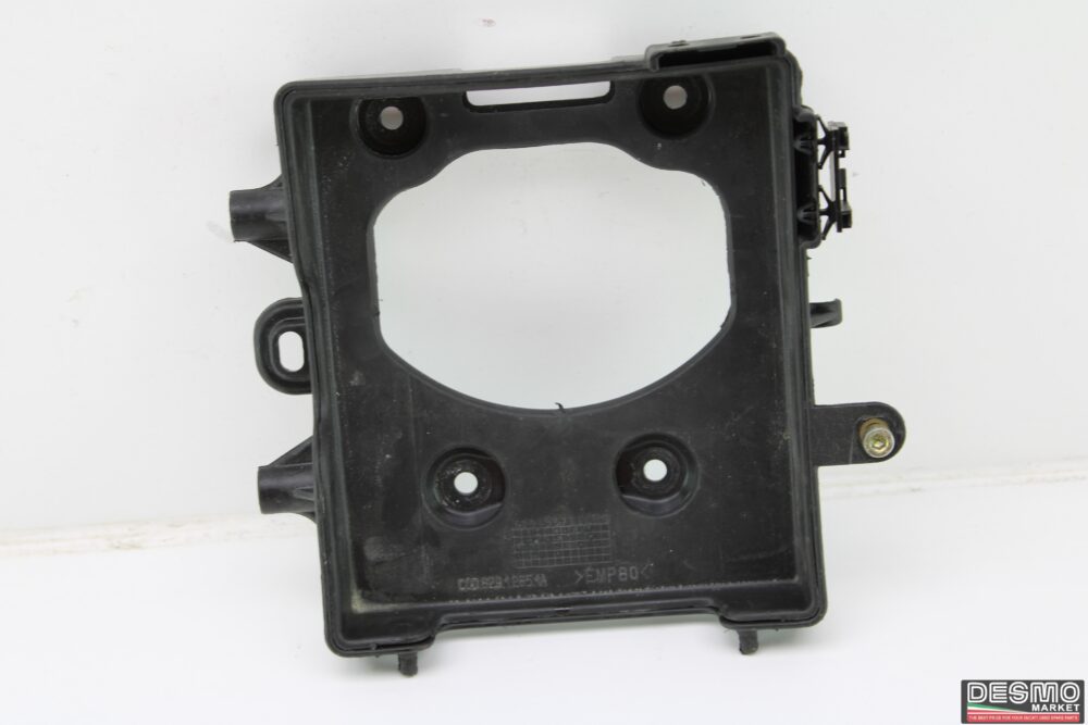 piastra supporto batteria ducati monster s4 s4r