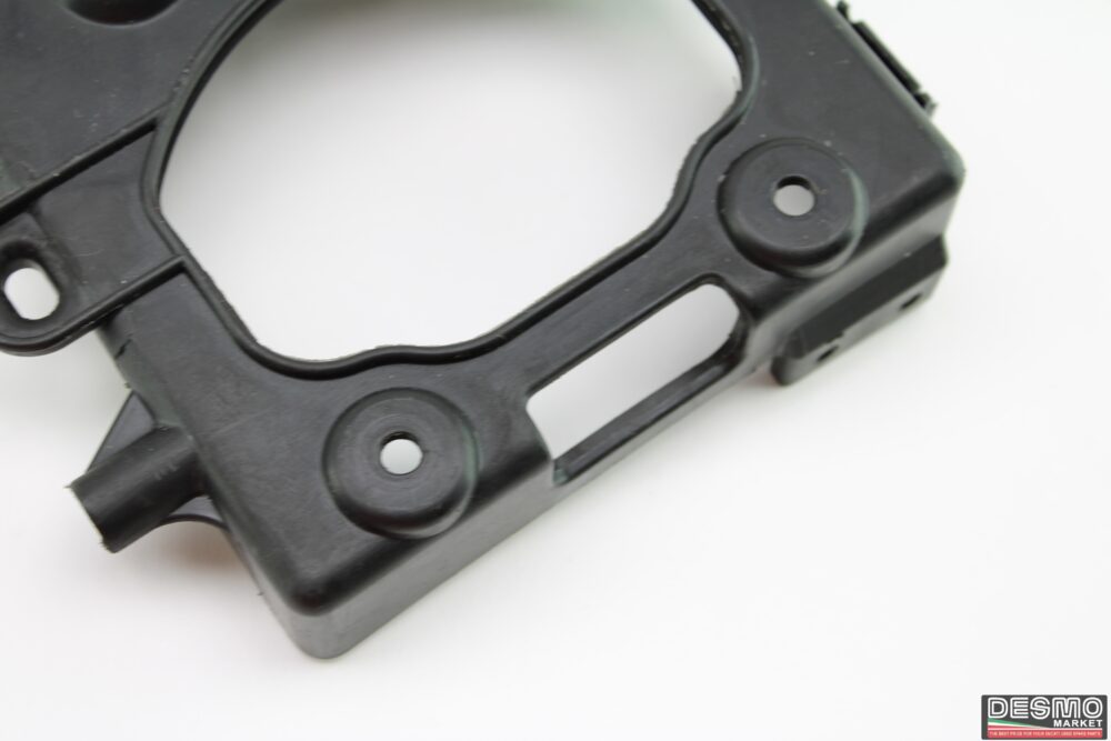 piastra supporto batteria ducati monster s4 s4r
