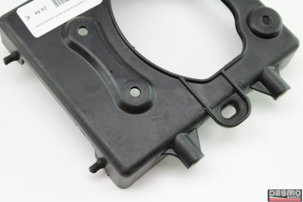 piastra supporto batteria ducati monster s4 s4r