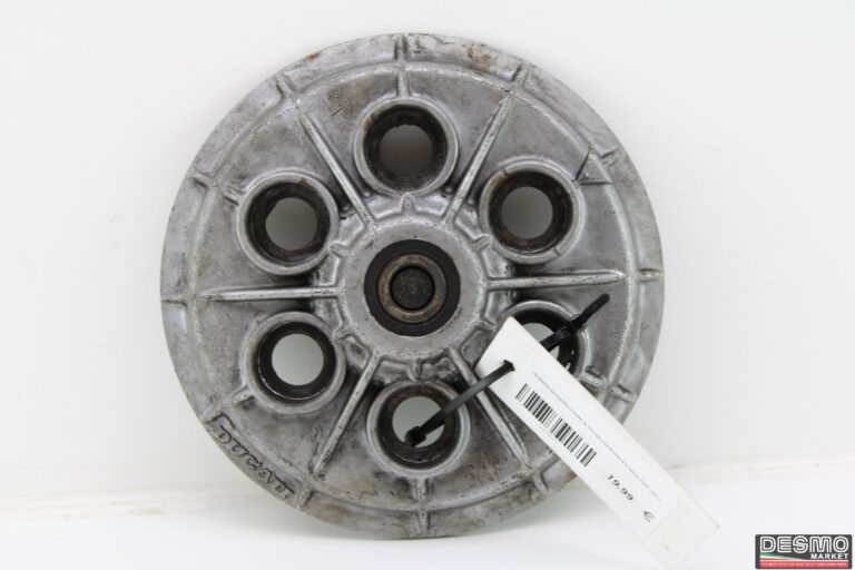 Piattello spingidisco tutte le Ducati con frizione a secco 1991-2011