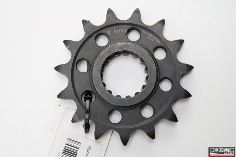 Pignone Sitta Z15 passo 520 Ducati Panigale