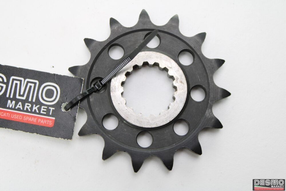 Pignone Sitta Z15 passo 520 Ducati Panigale