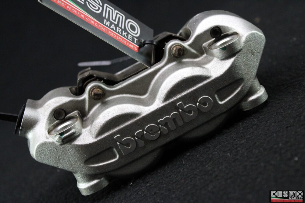 Pinza freno radiale  brembo anteriore destra 100mm Ducati Hypermotard