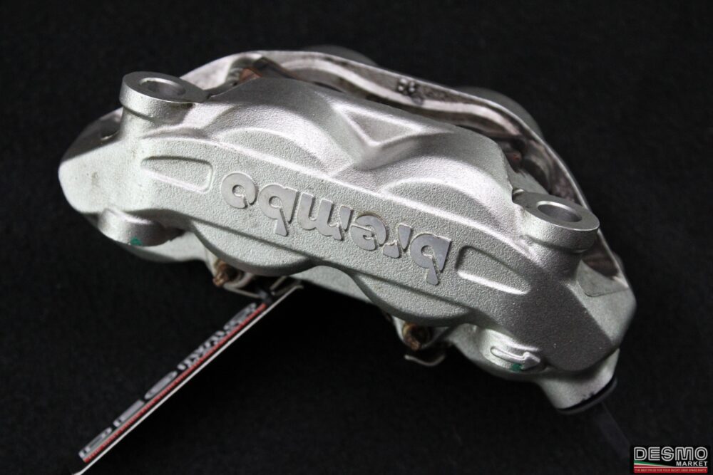 Pinza freno radiale  brembo anteriore destra 100mm Ducati Hypermotard