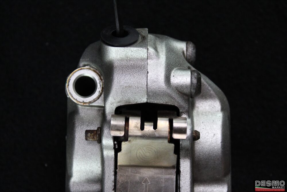 Pinza freno radiale  brembo anteriore destra 100mm Ducati Hypermotard
