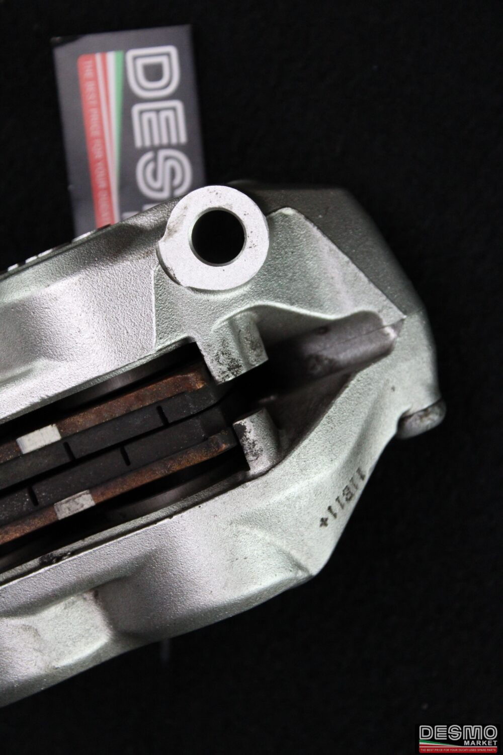 Pinza freno radiale  brembo anteriore destra 100mm Ducati Hypermotard