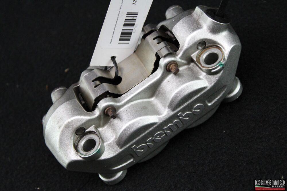 Pinza freno radiale Brembo anteriore sinistra 100mm Ducati Hypermotard