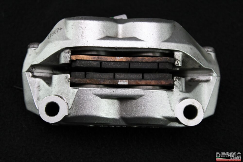 Pinza freno radiale Brembo anteriore sinistra 100mm Ducati Hypermotard
