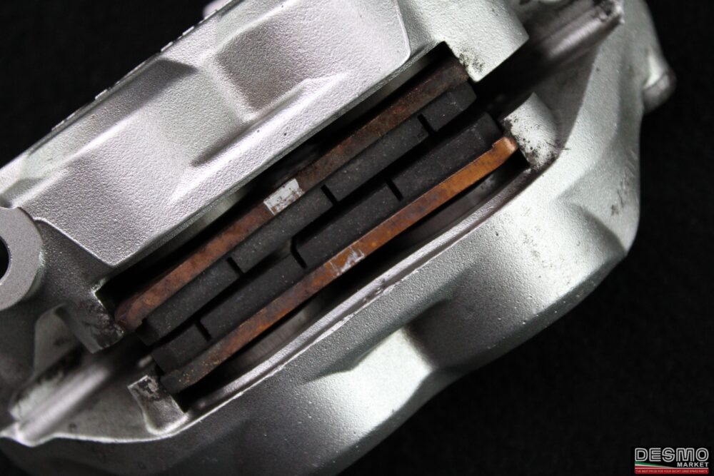 Pinza freno radiale Brembo anteriore sinistra 100mm Ducati Hypermotard