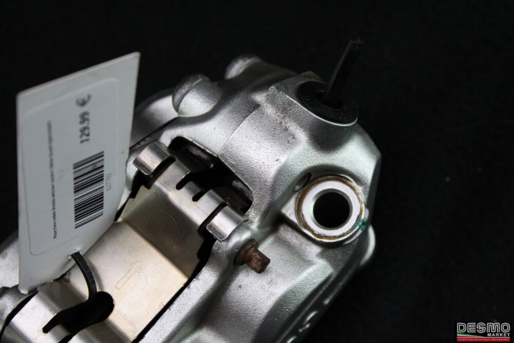 Pinza freno radiale Brembo anteriore sinistra 100mm Ducati Hypermotard