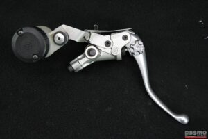 Pompa freno anteriore semiradiale Brembo Ducati Hypermotard