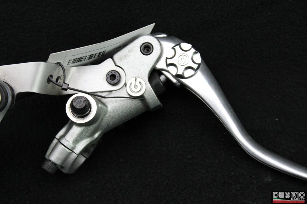 Pompa freno anteriore semiradiale Brembo Ducati Hypermotard