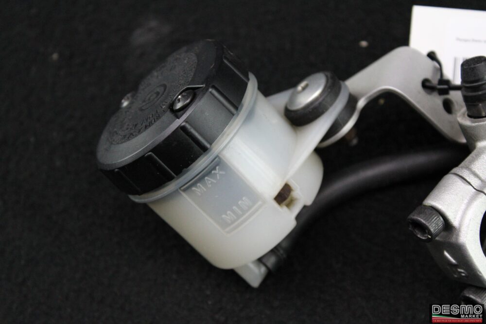 Pompa freno anteriore semiradiale Brembo Ducati Hypermotard