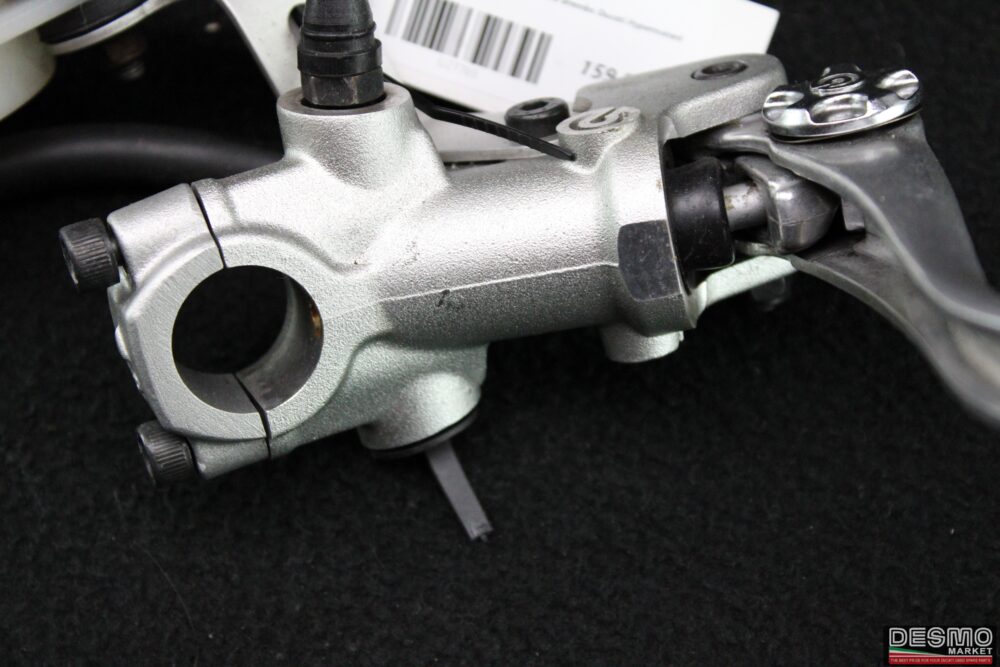 Pompa freno anteriore semiradiale Brembo Ducati Hypermotard