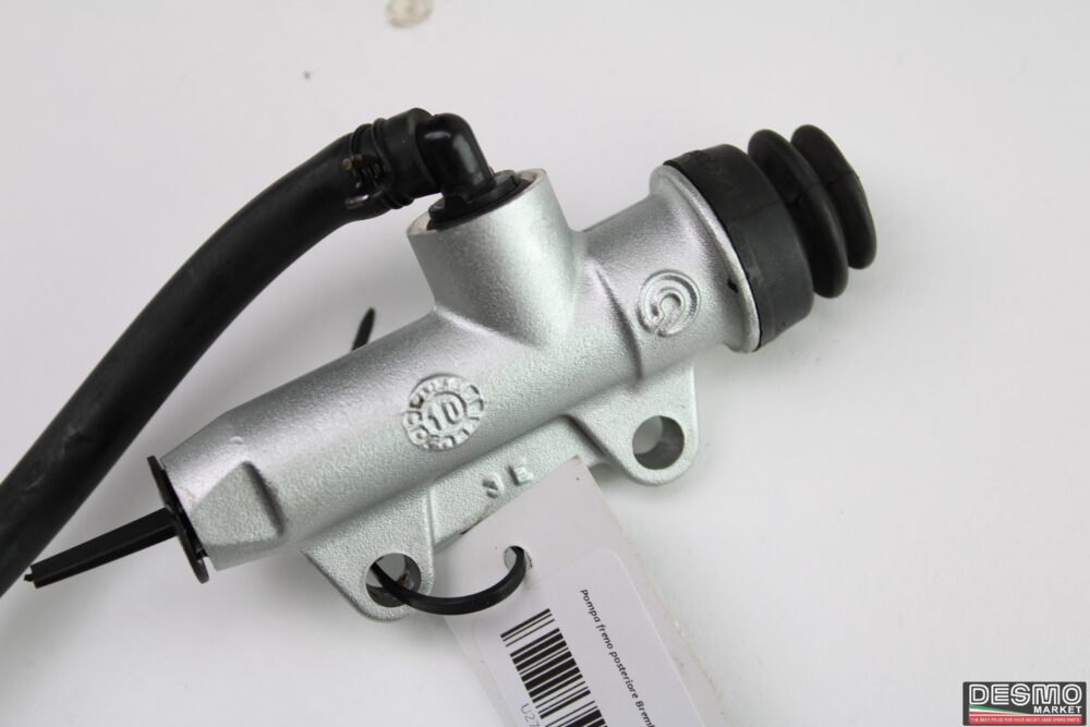 Pompa freno posteriore Brembo Ducati Hypermotard 1100 1100 evo
