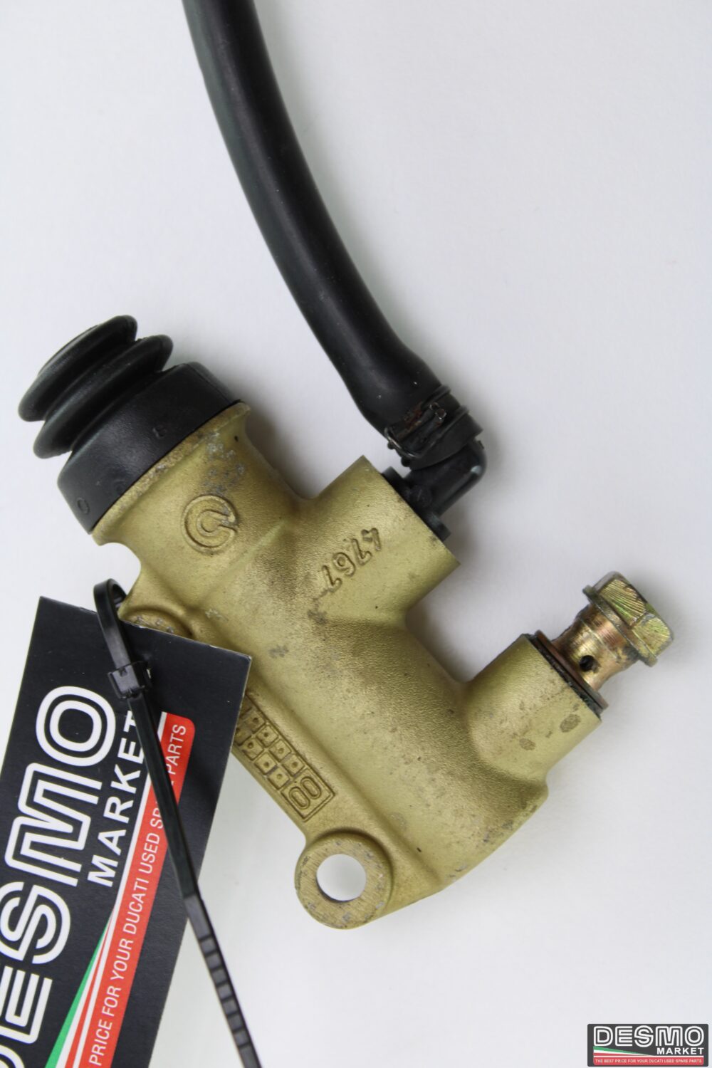 Pompa freno posteriore Brembo oro Ducati 748 916 s4r