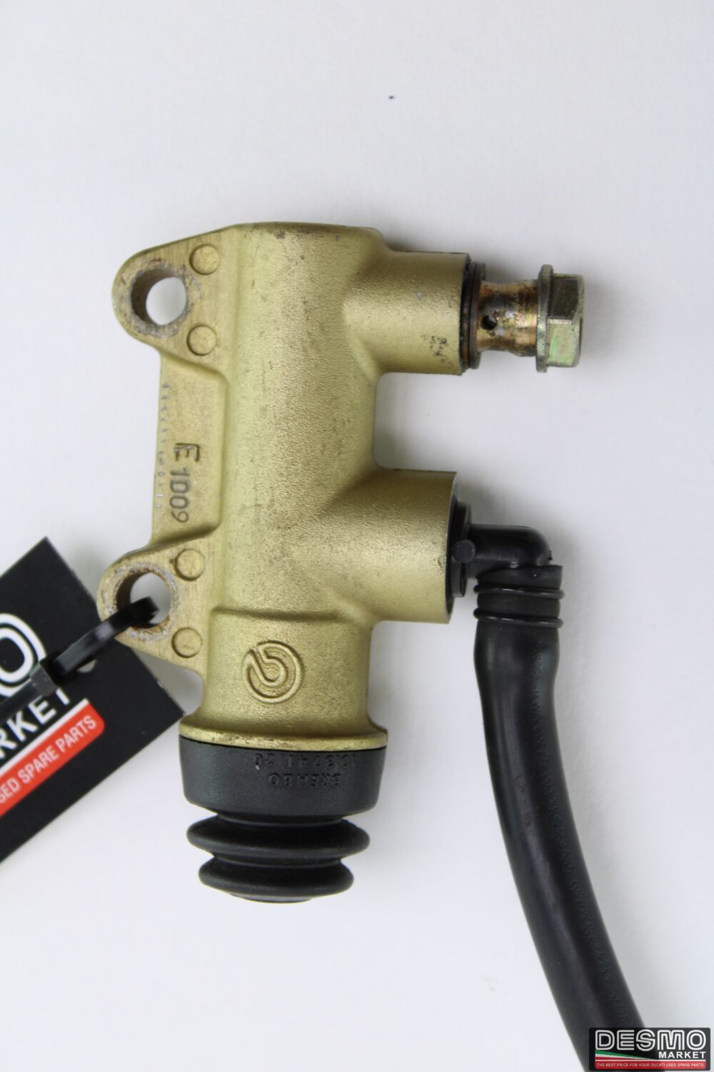 Pompa freno posteriore Brembo oro Ducati 748 916 s4r
