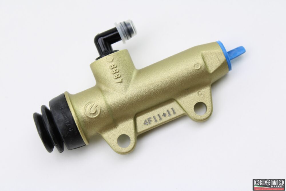 Brembo rear brake master cylinder gold Ducati monster 900 - Image 3