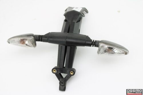 Porta targa supporto targa Ducati Hypermotard 796 1100