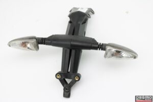 Porta targa supporto targa Ducati Hypermotard 796 1100