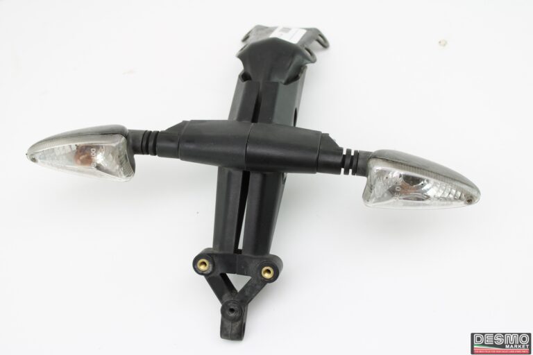 Porta targa supporto targa Ducati Hypermotard 796 1100