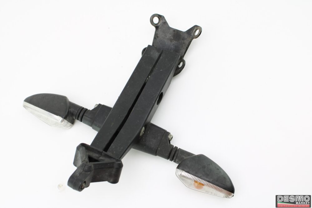 Porta targa supporto targa Ducati Hypermotard 796 1100