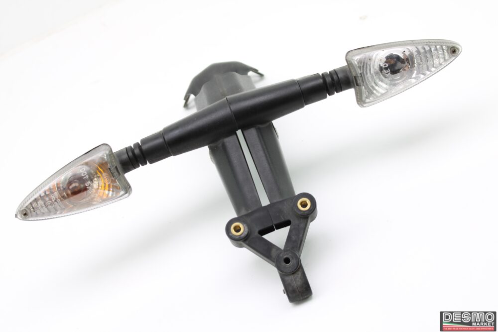 Porta targa supporto targa Ducati Hypermotard 796 1100