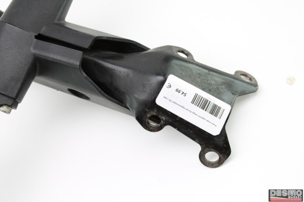 Porta targa supporto targa Ducati Hypermotard 796 1100