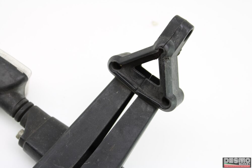 Porta targa supporto targa Ducati Hypermotard 796 1100