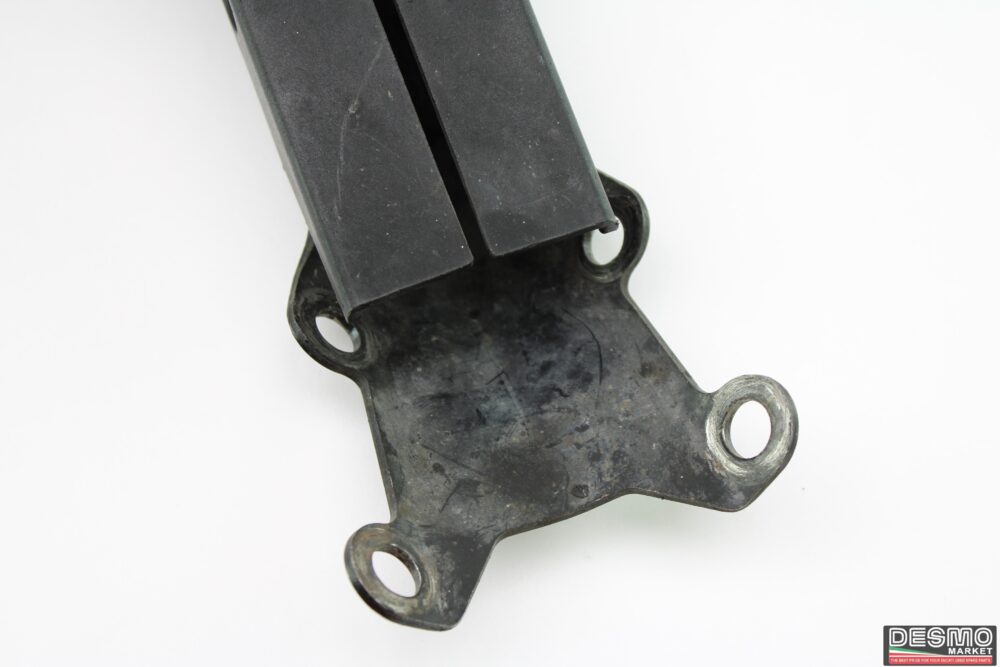 Porta targa supporto targa Ducati Hypermotard 796 1100