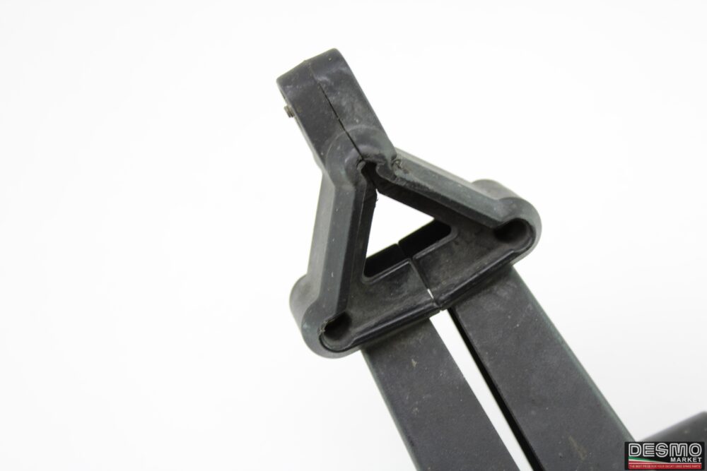 Porta targa supporto targa Ducati Hypermotard 796 1100