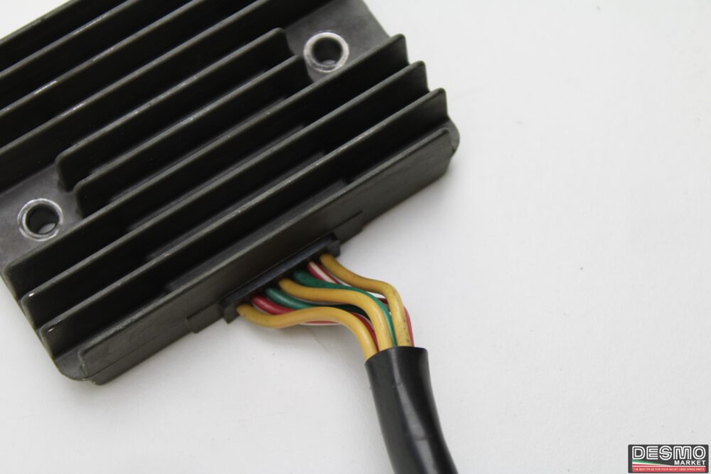 Voltage regulator Ducati Monster i.e. IE 748 916 996 998 - Image 5