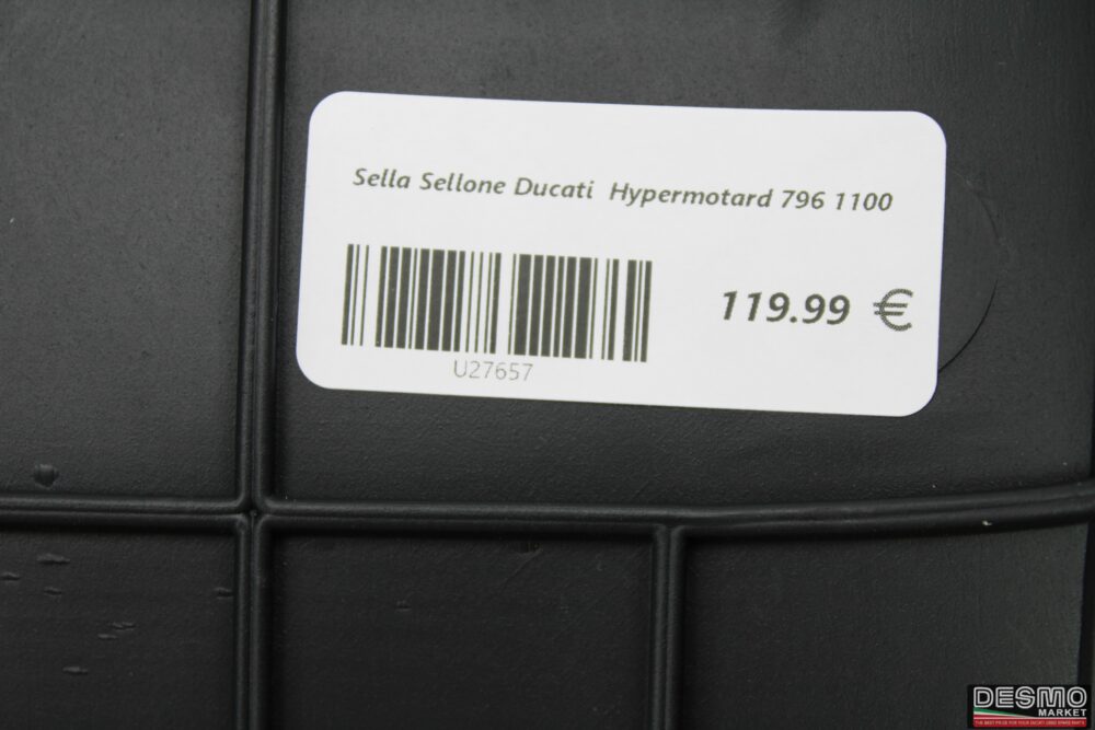 Sella Sellone Ducati  Hypermotard 796 1100