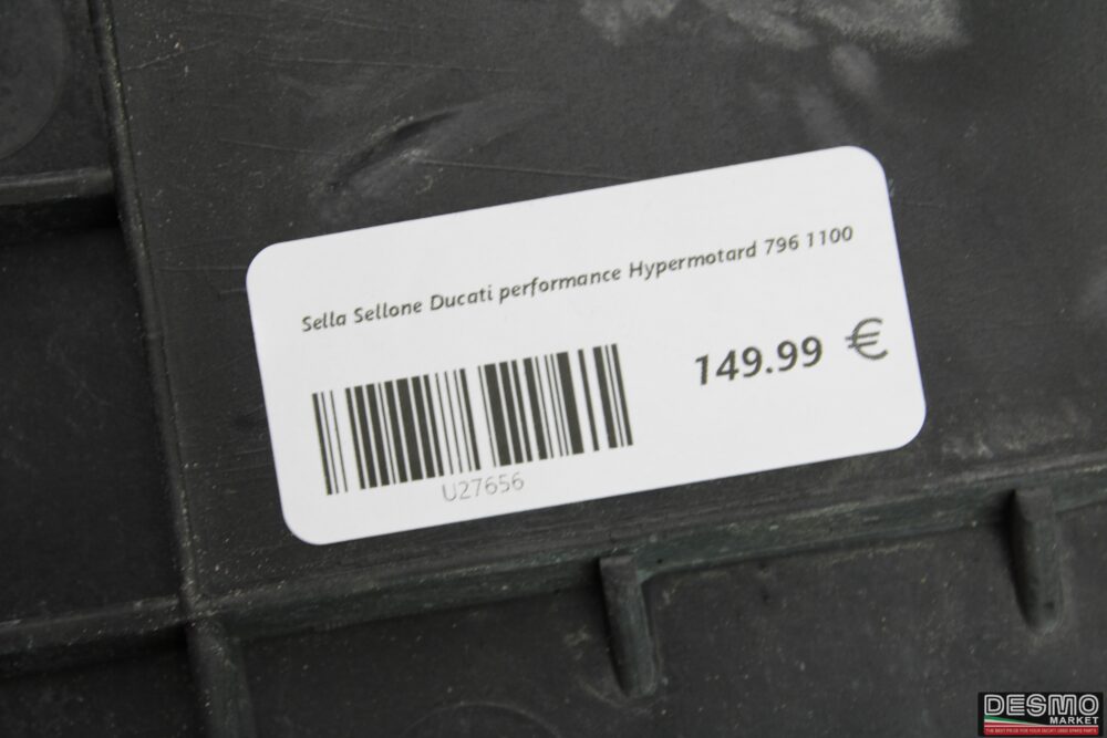 Sella Sellone Ducati performance Hypermotard 796 1100