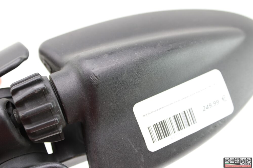 specchietto paramano sinistro freccia completo ducati hypermotard 796 1100
