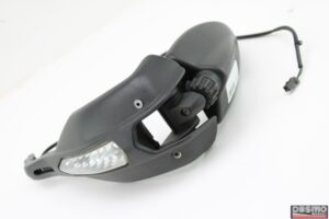 specchietto paramano sinistro freccia completo ducati hypermotard 796 1100