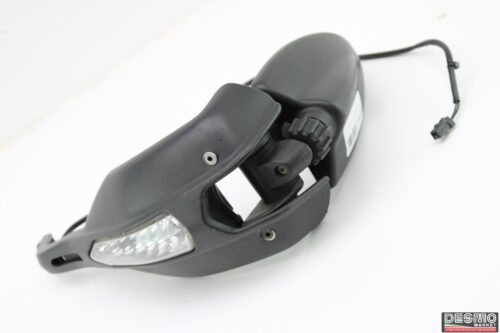 specchietto paramano sinistro freccia completo ducati hypermotard 796 1100