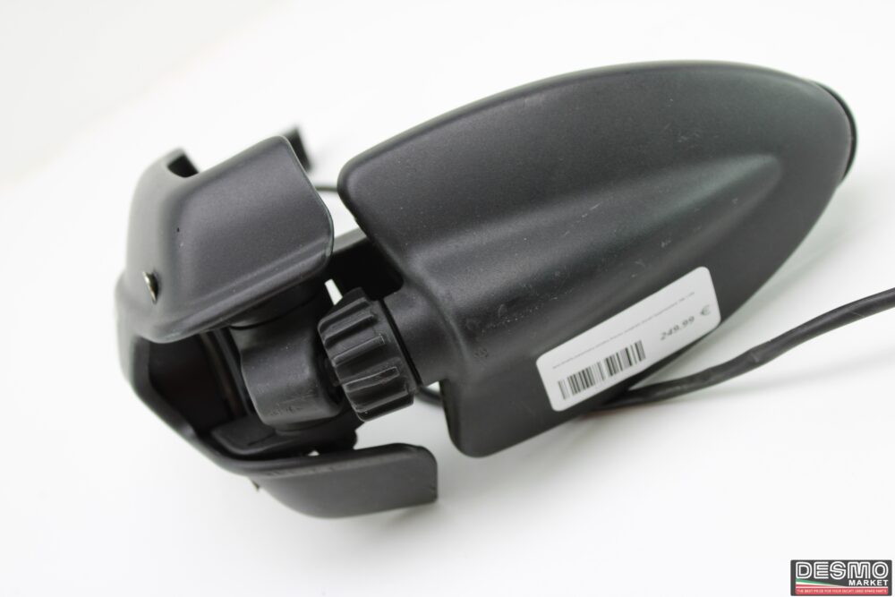 specchietto paramano sinistro freccia completo ducati hypermotard 796 1100