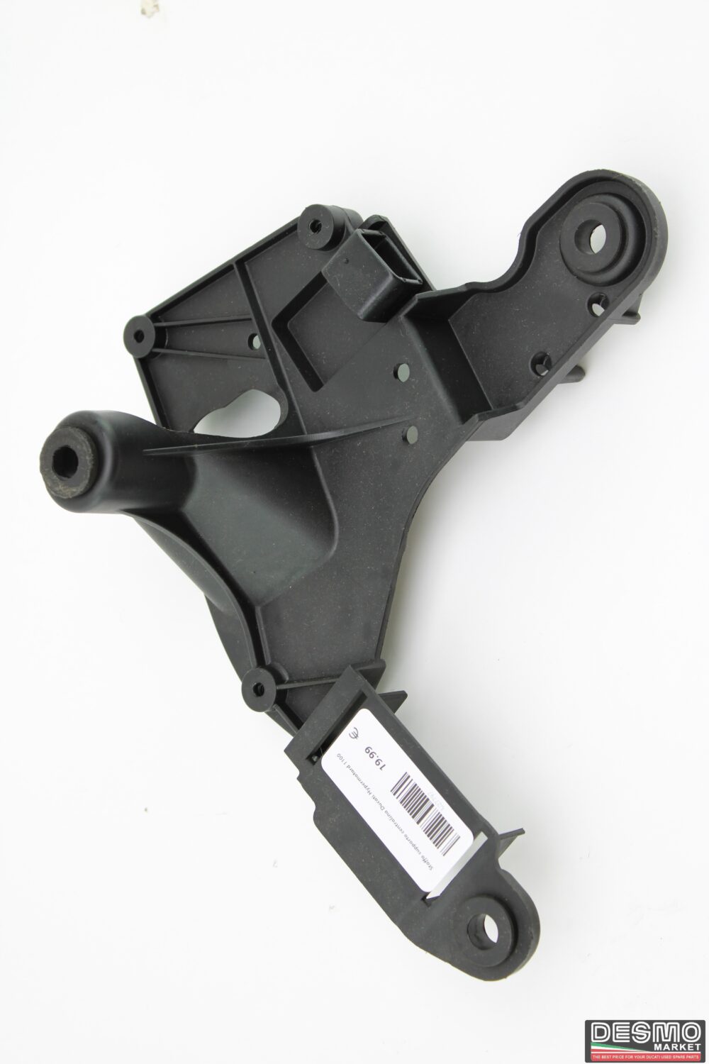 Staffa supporto centralina Ducati Hypermotard 1100