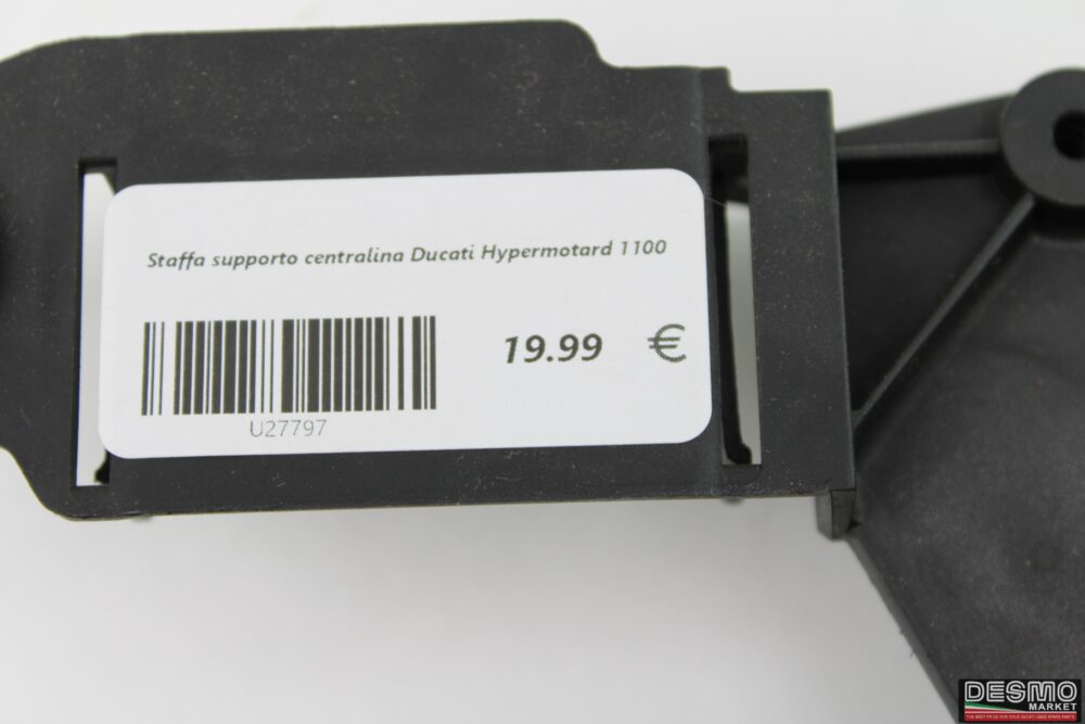 Staffa supporto centralina Ducati Hypermotard 1100