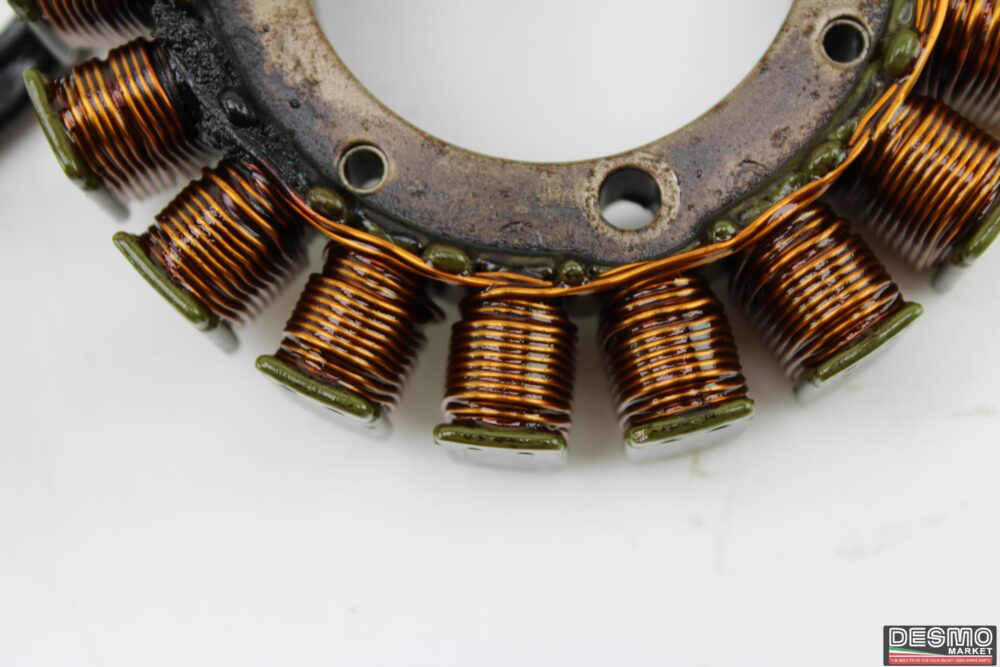 Statore generatore originale Ducati Hypermotard 796 1100