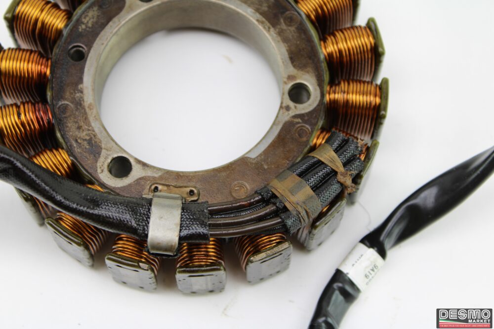 Statore generatore originale Ducati Hypermotard 796 1100