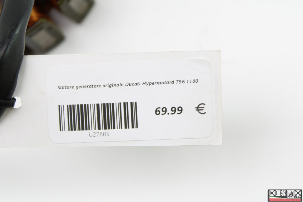 Statore generatore originale Ducati Hypermotard 796 1100