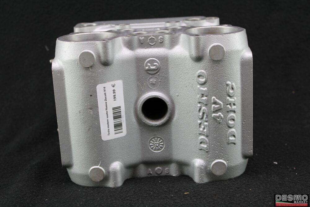 Testa motore vuota Nuova Ducati 916