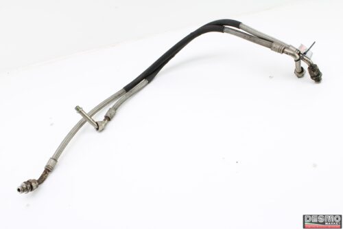Tubi radiatore olio Ducati Hypermotard 796 1100