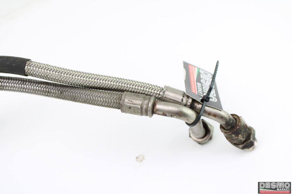 Oil cooler hoses Ducati Hypermotard 796 1100 - Image 3