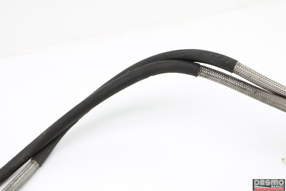 Oil cooler hoses Ducati Hypermotard 796 1100 - Image 4