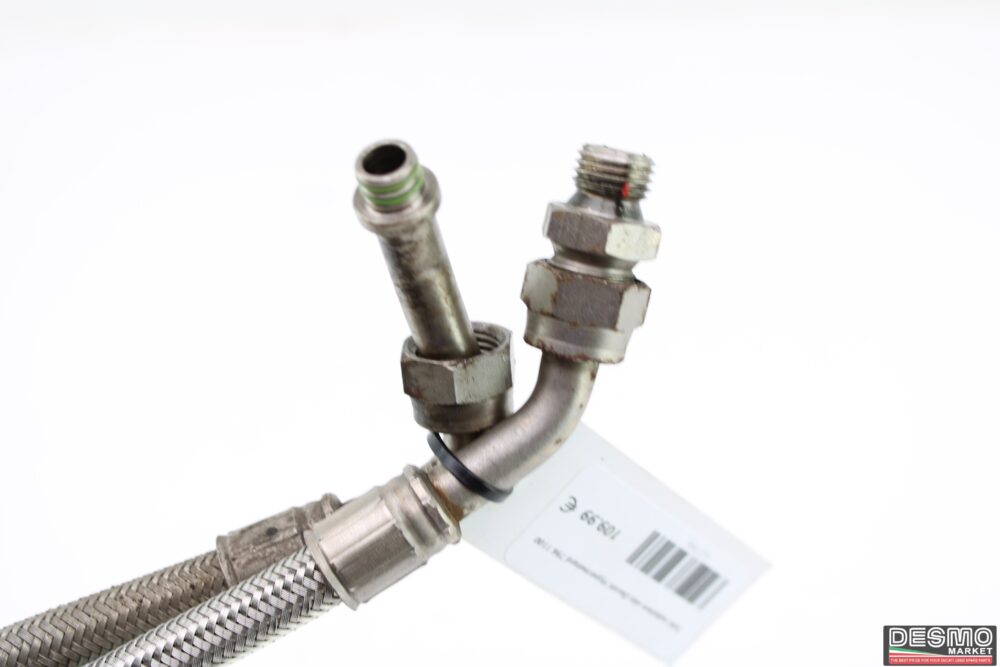 Oil cooler hoses Ducati Hypermotard 796 1100 - Image 5