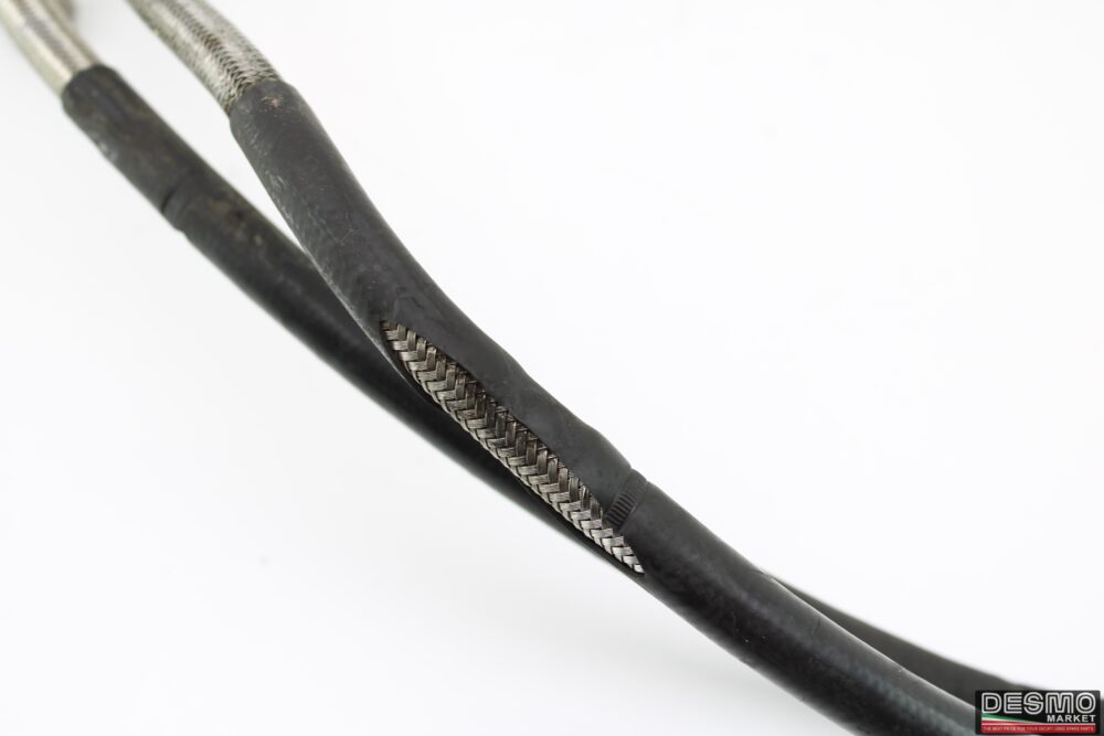 Oil cooler hoses Ducati Hypermotard 796 1100 - Image 6