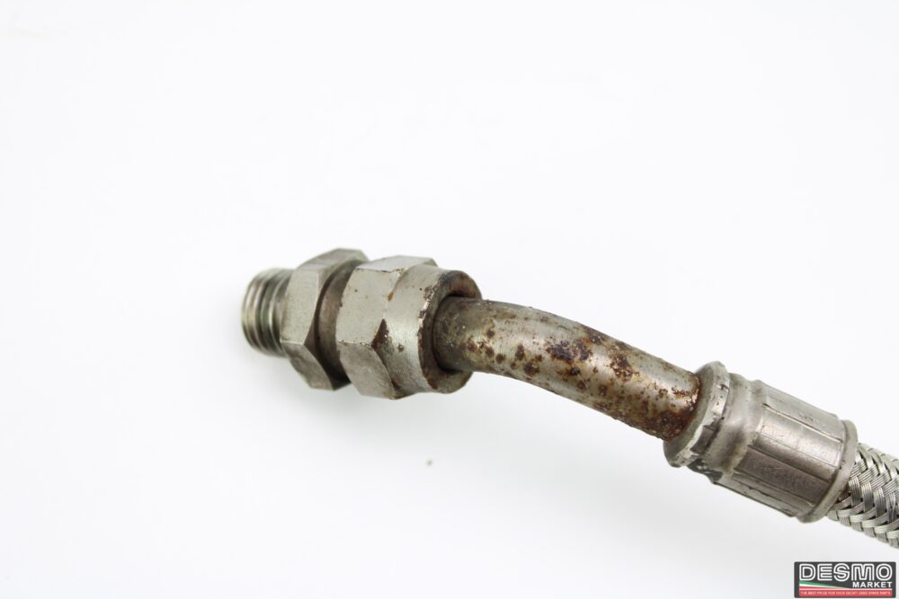 Oil cooler hoses Ducati Hypermotard 796 1100 - Image 7